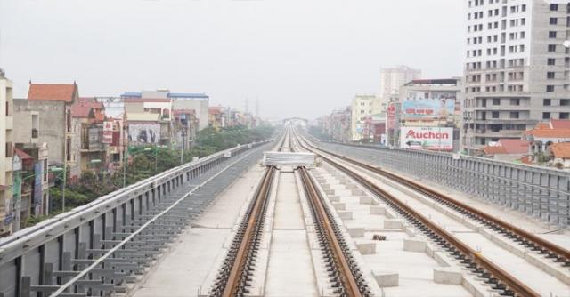 Mỗi km đường sắt Hà Nội giảm 1.000 tỷ đồng sau rà soát - 0 Mỗi km đường sắt Hà Nội giảm 1.000 tỷ đồng sau rà soát - 0