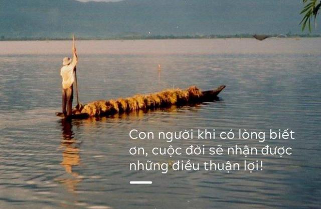3 câu nói giúp đời người tránh được nhiều phiền muộn: Vận vào ai cũng đúng! - 2