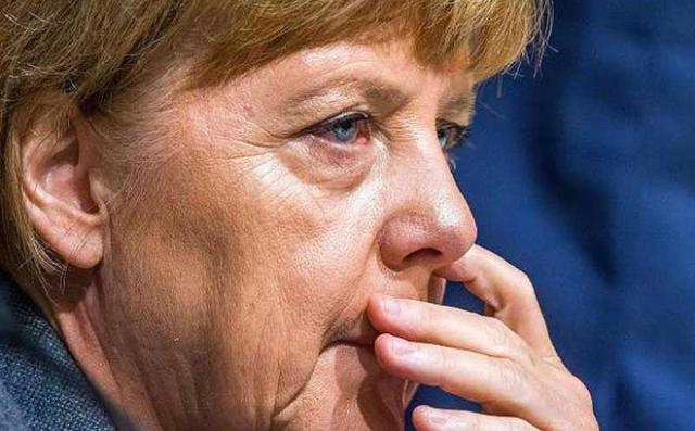 Bà Merkel và nước Đức ‘chia năm xẻ bảy’ - 0 Bà Merkel và nước Đức ‘chia năm xẻ bảy’ - 0