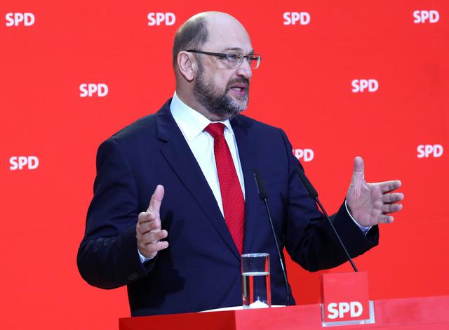 Chính trường Đức đảo chiều, thêm cơ hội cho bà Merkel - 0 Chính trường Đức đảo chiều, thêm cơ hội cho bà Merkel - 0