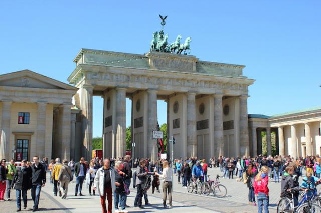 2 tuần du lịch nước Đức, nên đi đâu? - 1