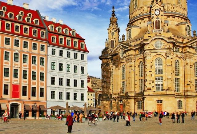 2 tuần du lịch nước Đức, nên đi đâu? - 2