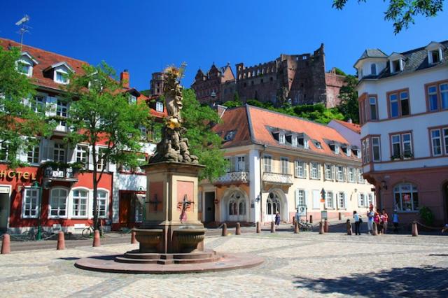 2 tuần du lịch nước Đức, nên đi đâu? - 8