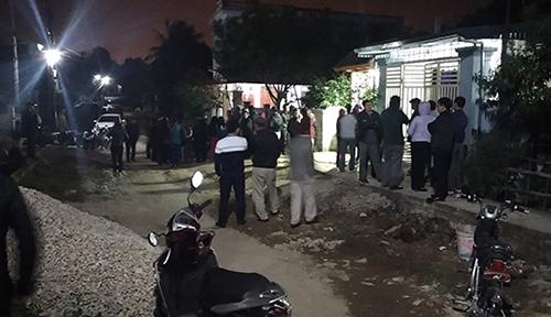 Bà nội sát hại cháu 20 ngày tuổi ở Thanh Hóa vì tin lời thầy bói? - 1 Bà nội sát hại cháu 20 ngày tuổi ở Thanh Hóa vì tin lời thầy bói? - 1