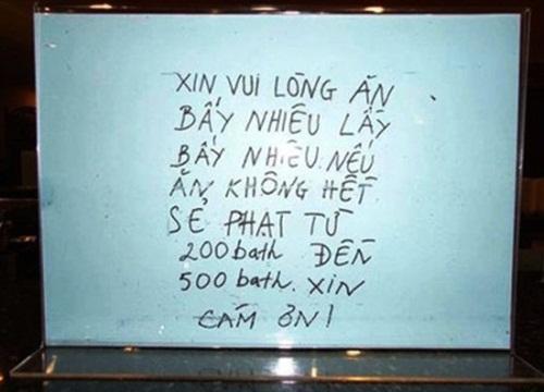 Những tật xấu của người Việt bị nước ngoài lên án - 3 Những tật xấu của người Việt bị nước ngoài lên án - 3