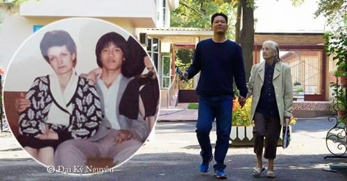 Cuộc gặp gỡ của bà mẹ Nga và cậu con trai Việt sau 30 năm: Người nhớ, người quên nhưng nghĩa tình vẫn vẹn toàn - 0 Cuộc gặp gỡ của bà mẹ Nga và cậu con trai Việt sau 30 năm: Người nhớ, người quên nhưng nghĩa tình vẫn vẹn toàn - 0