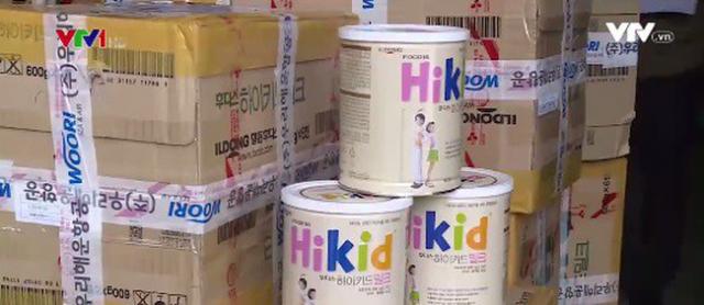 Hà Nội: Bắt vụ nhập lậu sữa nước lớn nhất từ trước đến nay - 0 Hà Nội: Bắt vụ nhập lậu sữa nước lớn nhất từ trước đến nay - 0