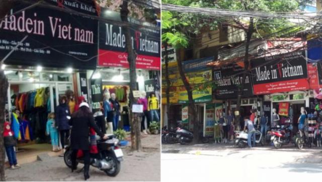  Sự thật đằng sau các cửa hàng ‘thời trang xuất dư’  - 0