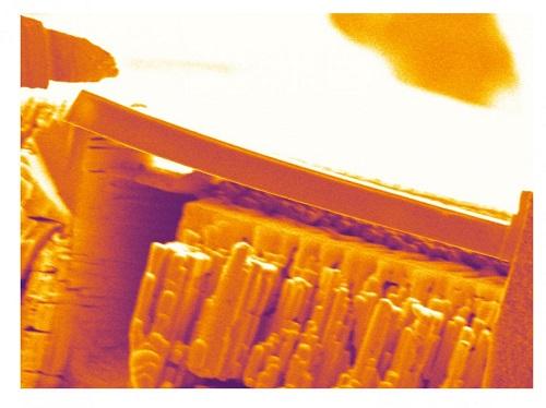 Đức giới thiệu mẫu xi măng siêu đàn hồi lấy cảm hứng từ loài nhím biển, không biết Việt Nam bao giờ có - 2 Đức giới thiệu mẫu xi măng siêu đàn hồi lấy cảm hứng từ loài nhím biển, không biết Việt Nam bao giờ có - 2