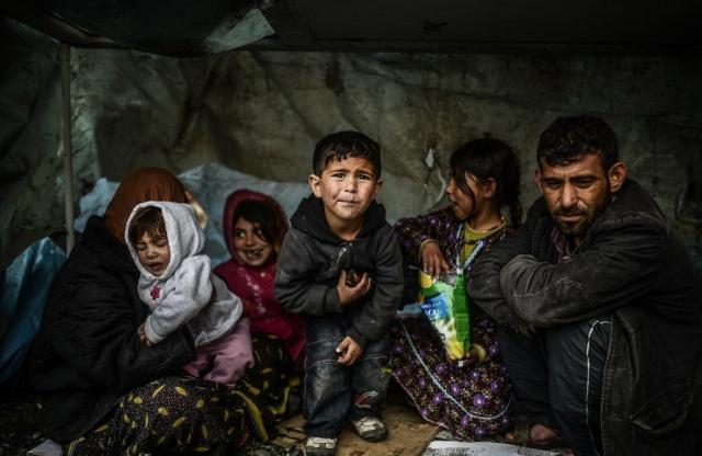 Đức chuẩn bị buộc người tị nạn Syria trở về nước? - 0 Đức chuẩn bị buộc người tị nạn Syria trở về nước? - 0