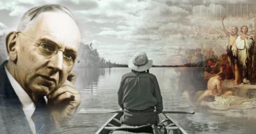  Nhà tiên tri thôi miên nổi tiếng: Mọi bệnh tật hiểm nghèo đều có nguyên nhân từ kiếp trước  - 0