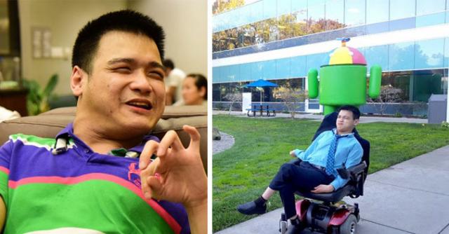 Chàng trai Việt bại não đã làm gì để Google đích thân mời sang Mỹ phỏng vấn kỹ sư phần mềm - 0 Chàng trai Việt bại não đã làm gì để Google đích thân mời sang Mỹ phỏng vấn kỹ sư phần mềm - 0
