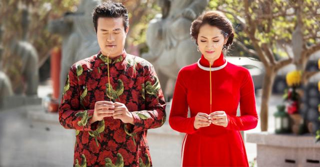 Vợ chồng như hai cánh cửa, âm dương hòa hợp thì trời trong đất lành - 0 Vợ chồng như hai cánh cửa, âm dương hòa hợp thì trời trong đất lành - 0