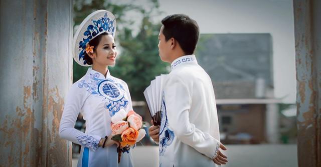 Vợ chồng như hai cánh cửa, âm dương hòa hợp thì trời trong đất lành - 1 Vợ chồng như hai cánh cửa, âm dương hòa hợp thì trời trong đất lành - 1