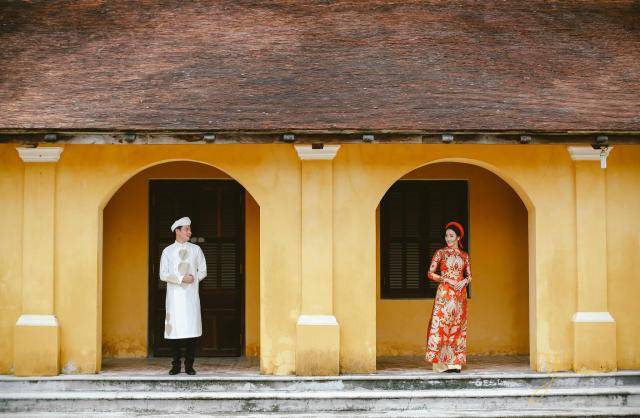 Vợ chồng như hai cánh cửa, âm dương hòa hợp thì trời trong đất lành - 4 Vợ chồng như hai cánh cửa, âm dương hòa hợp thì trời trong đất lành - 4