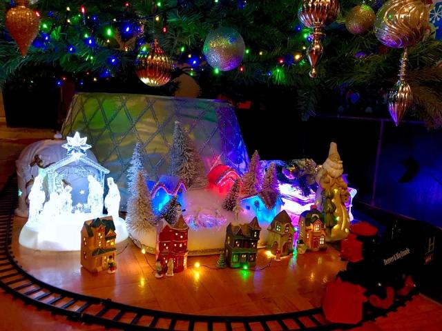 Noel bên trời Tây trong suy nghĩ của bà mẹ Việt kiều - 1 Noel bên trời Tây trong suy nghĩ của bà mẹ Việt kiều - 1