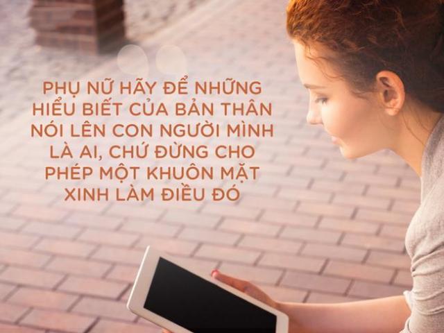 Phụ nữ hiện đại: Ra đường phải ăn mặc như công chúa, làm việc thì hãy giống đàn ông và sống như một nữ thần - 1