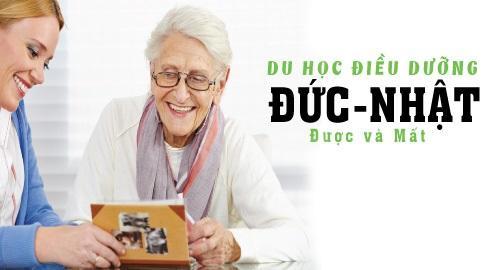 Du học ngành điều dưỡng: Nên học ở Đức hay ở Nhật? - 0 Du học ngành điều dưỡng: Nên học ở Đức hay ở Nhật? - 0