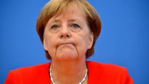 Tỷ lệ ủng hộ Thủ tướng Đức Angela Merkel bất ngờ sụt giảm - 0 Tỷ lệ ủng hộ Thủ tướng Đức Angela Merkel bất ngờ sụt giảm - 0