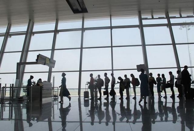 Tỷ lệ chuyến bay đúng giờ của Việt Nam cao hơn thế giới - 0 Tỷ lệ chuyến bay đúng giờ của Việt Nam cao hơn thế giới - 0