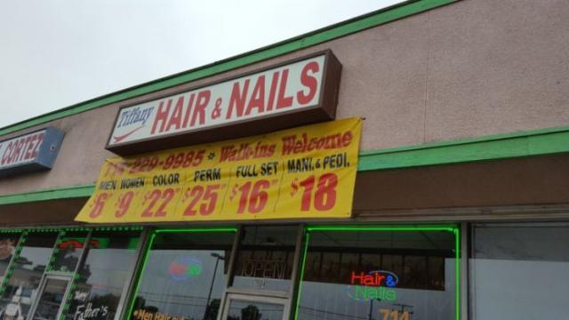 Nghề nail, không phải ‘cứ mở tiệm là có khách’ - 1 Nghề nail, không phải ‘cứ mở tiệm là có khách’ - 1