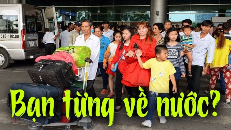 viet kieu ve nuoc