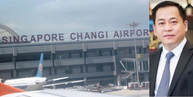 Phan Văn Anh Vũ ‘bị giữ’ ở Singapore? - 0 Phan Văn Anh Vũ ‘bị giữ’ ở Singapore? - 0