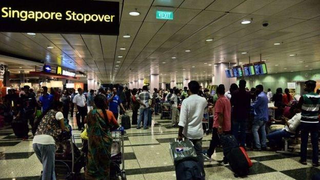 Phan Văn Anh Vũ ‘bị giữ’ ở Singapore? - 1 Phan Văn Anh Vũ ‘bị giữ’ ở Singapore? - 1