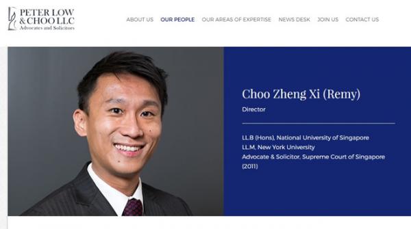 Luật sư Choo: Ông Vũ mang 2 hộ chiếu có tên khác nhau - 0 Luật sư Choo: Ông Vũ mang 2 hộ chiếu có tên khác nhau - 0