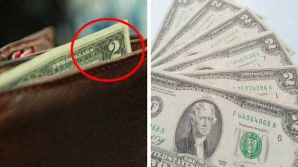 Giải mã bí ẩn phía sau tờ tiền 2 đô la mà ai cũng muốn sưu tầm - 0 Giải mã bí ẩn phía sau tờ tiền 2 đô la mà ai cũng muốn sưu tầm - 0