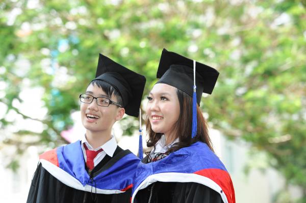 Nếu có 1 tỷ đồng, tôi sẽ cho con du học