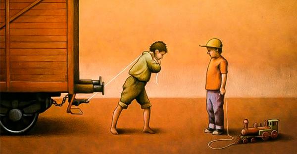 Sinh ra nghèo khổ không có tội, nhưng chết trong nghèo đói thì chính là lỗi của bạn - 0 Sinh ra nghèo khổ không có tội, nhưng chết trong nghèo đói thì chính là lỗi của bạn - 0