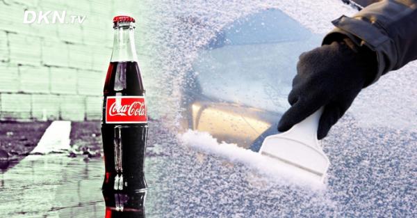 10 công dụng bất ngờ của Coca-Cola, đặc biệt hữu hiệu với các công việc nhà - 0 10 công dụng bất ngờ của Coca-Cola, đặc biệt hữu hiệu với các công việc nhà - 0