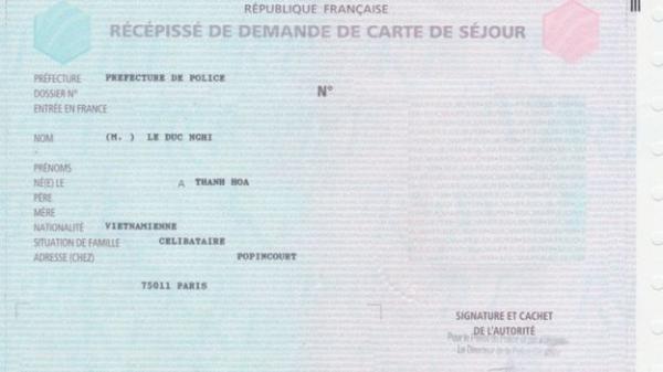 Hộ chiếu VN có vấn đề với dòng chữ full name? - 4