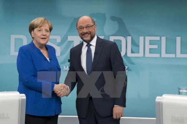 Thủ tướng Merkel kêu gọi SPD lựa chọn có trách nhiệm vì nước Đức - 0 Thủ tướng Merkel kêu gọi SPD lựa chọn có trách nhiệm vì nước Đức - 0