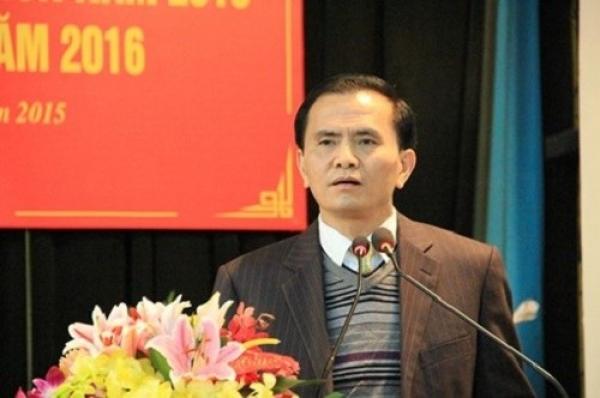 Thanh Hóa: Cách chức Phó Chủ tịch đối với ông Ngô Văn Tuấn - 0 Thanh Hóa: Cách chức Phó Chủ tịch đối với ông Ngô Văn Tuấn - 0