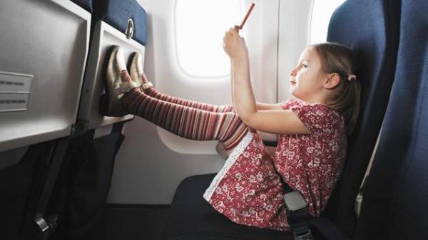 Gặp một bé gái bị ung thư trên chuyến bay, câu nói của cô bé đã làm thay đổi cuộc đời tôi mãi mãi - 1 Gặp một bé gái bị ung thư trên chuyến bay, câu nói của cô bé đã làm thay đổi cuộc đời tôi mãi mãi - 1