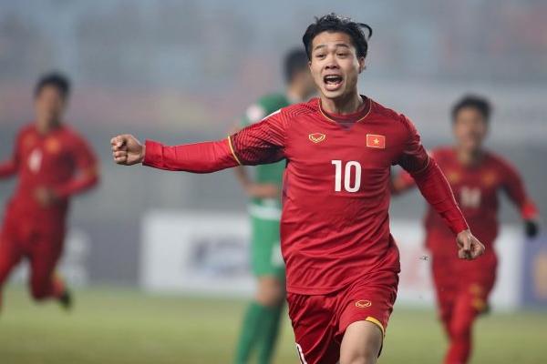 Nối tiếp kỳ tích, U23 Việt Nam đi vào lịch sử, hiên ngang bước vào bán kết U23 châu Á! - 0 Nối tiếp kỳ tích, U23 Việt Nam đi vào lịch sử, hiên ngang bước vào bán kết U23 châu Á! - 0