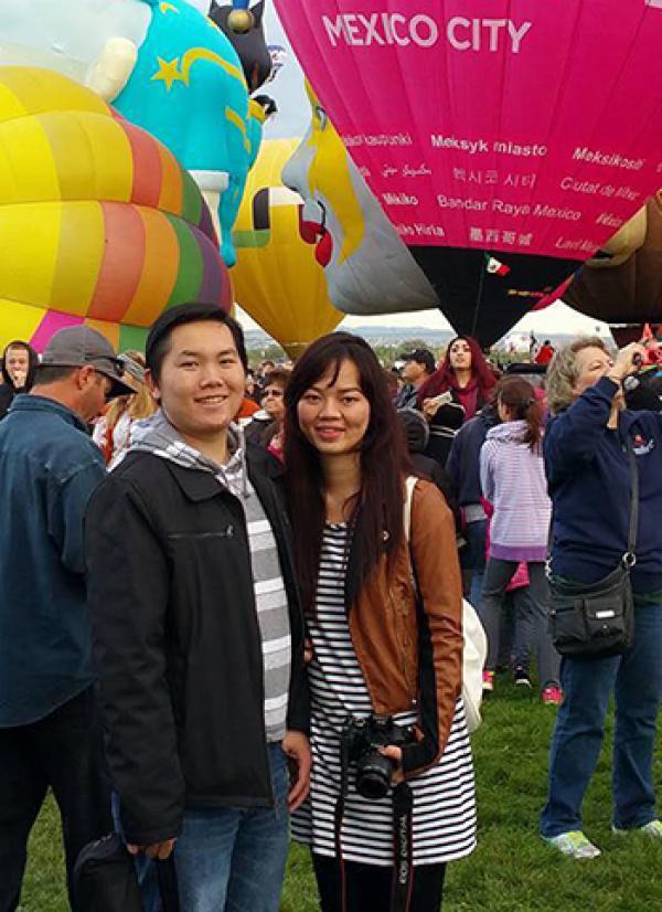 Chàng trai Việt ở Mỹ phấn khích vì U23 khiến hàng xóm gọi cảnh sát - 1 Chàng trai Việt ở Mỹ phấn khích vì U23 khiến hàng xóm gọi cảnh sát - 1