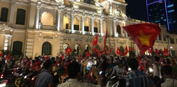 Thể thao và chủ nghĩa dân tộc - 0 Thể thao và chủ nghĩa dân tộc - 0