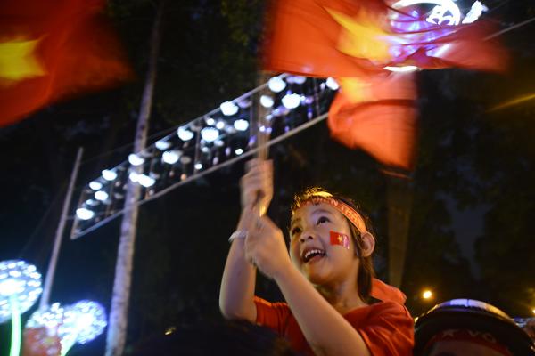 Người hâm mộ U23 Việt Nam, đừng tự tin thái quá! - 1 Người hâm mộ U23 Việt Nam, đừng tự tin thái quá! - 1