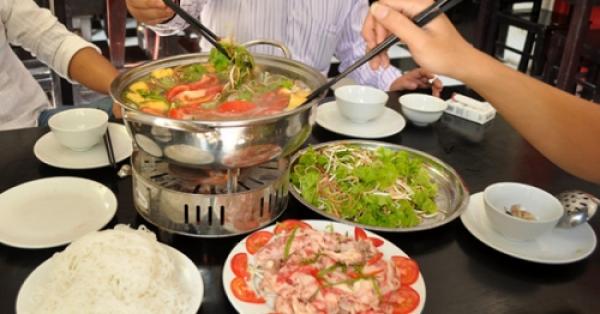 4 điều nên biết khi ăn lẩu