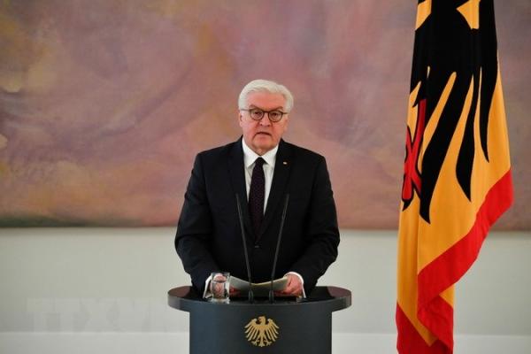 Tổng thống Đức Frank-Walter Steinmeier sắp thăm Nhật Bản - 0 Tổng thống Đức Frank-Walter Steinmeier sắp thăm Nhật Bản - 0