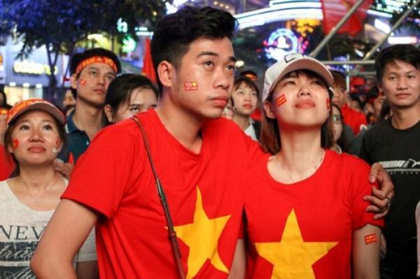 Người Việt cả nước rơi nước mắt tiếc nuối nhưng đầy yêu thương U.23 Việt Nam - 0 Người Việt cả nước rơi nước mắt tiếc nuối nhưng đầy yêu thương U.23 Việt Nam - 0