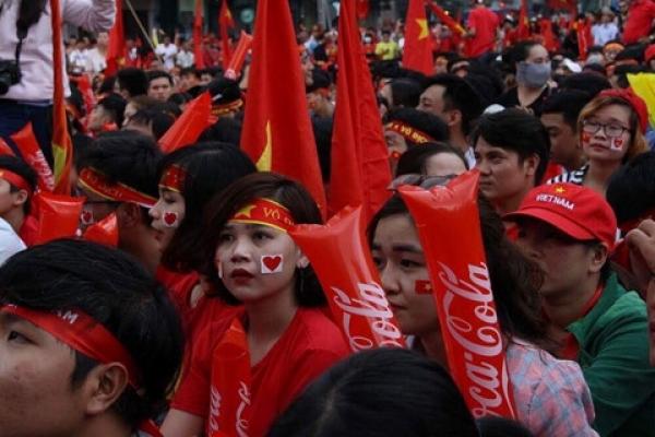 Người Việt cả nước rơi nước mắt tiếc nuối nhưng đầy yêu thương U.23 Việt Nam - 4 Người Việt cả nước rơi nước mắt tiếc nuối nhưng đầy yêu thương U.23 Việt Nam - 4