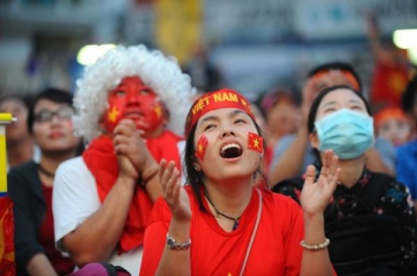 Người Việt cả nước rơi nước mắt tiếc nuối nhưng đầy yêu thương U.23 Việt Nam - 9 Người Việt cả nước rơi nước mắt tiếc nuối nhưng đầy yêu thương U.23 Việt Nam - 9