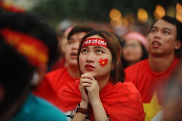 Người Việt cả nước rơi nước mắt tiếc nuối nhưng đầy yêu thương U.23 Việt Nam - 12 Người Việt cả nước rơi nước mắt tiếc nuối nhưng đầy yêu thương U.23 Việt Nam - 12