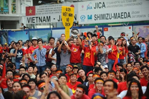 Người Việt cả nước rơi nước mắt tiếc nuối nhưng đầy yêu thương U.23 Việt Nam - 13 Người Việt cả nước rơi nước mắt tiếc nuối nhưng đầy yêu thương U.23 Việt Nam - 13