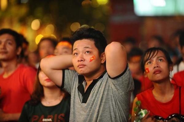 Người Việt cả nước rơi nước mắt tiếc nuối nhưng đầy yêu thương U.23 Việt Nam - 15 Người Việt cả nước rơi nước mắt tiếc nuối nhưng đầy yêu thương U.23 Việt Nam - 15