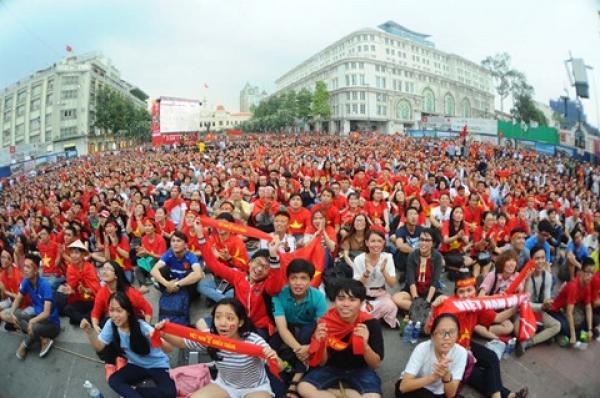 Người Việt cả nước rơi nước mắt tiếc nuối nhưng đầy yêu thương U.23 Việt Nam - 16 Người Việt cả nước rơi nước mắt tiếc nuối nhưng đầy yêu thương U.23 Việt Nam - 16